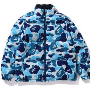 Bape ABC CAMO JACKET