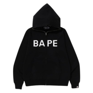Bape Zip up Hoodie