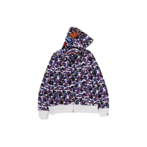 Silky Bape Hoodie