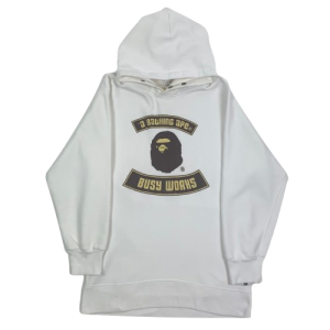 Vintage Bape Hoodie