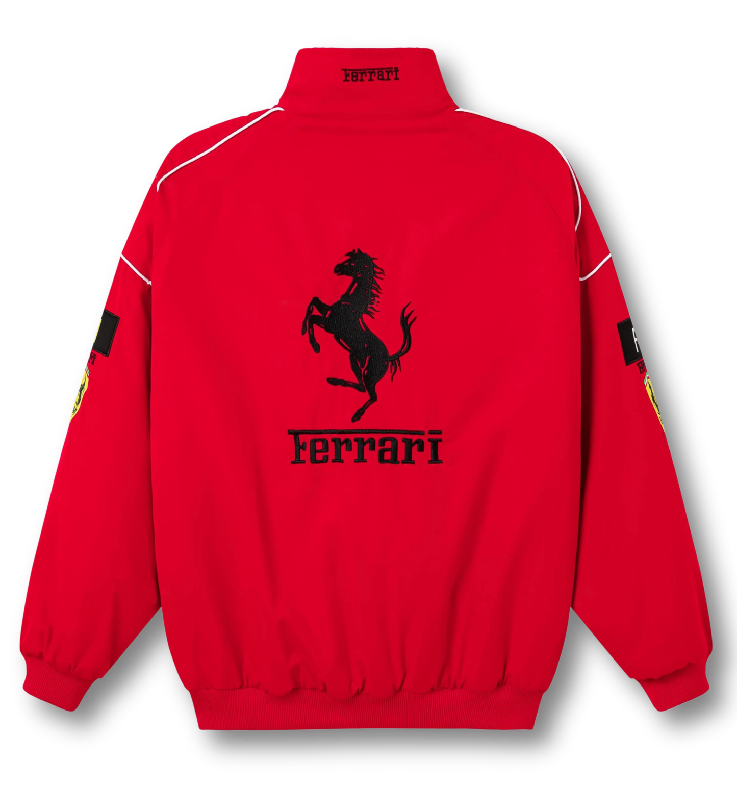FERRARI F1 VINTAGE JACKET