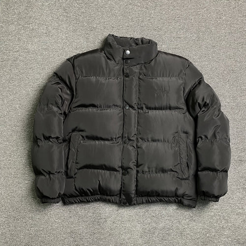 Corteiz Bolo Jacket Triple Black