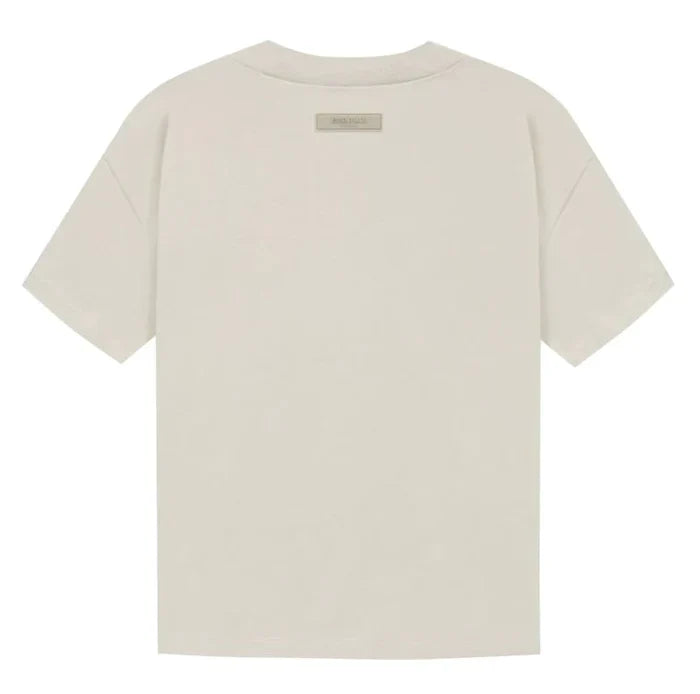 FEAR OF GOD ESSENTIALS TEE WHEAT