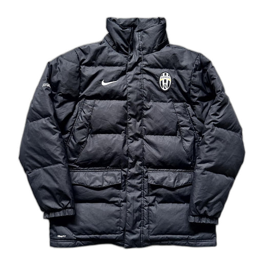 Nike x Juventus Turin Vintage Pufferjacke 2008/09 |