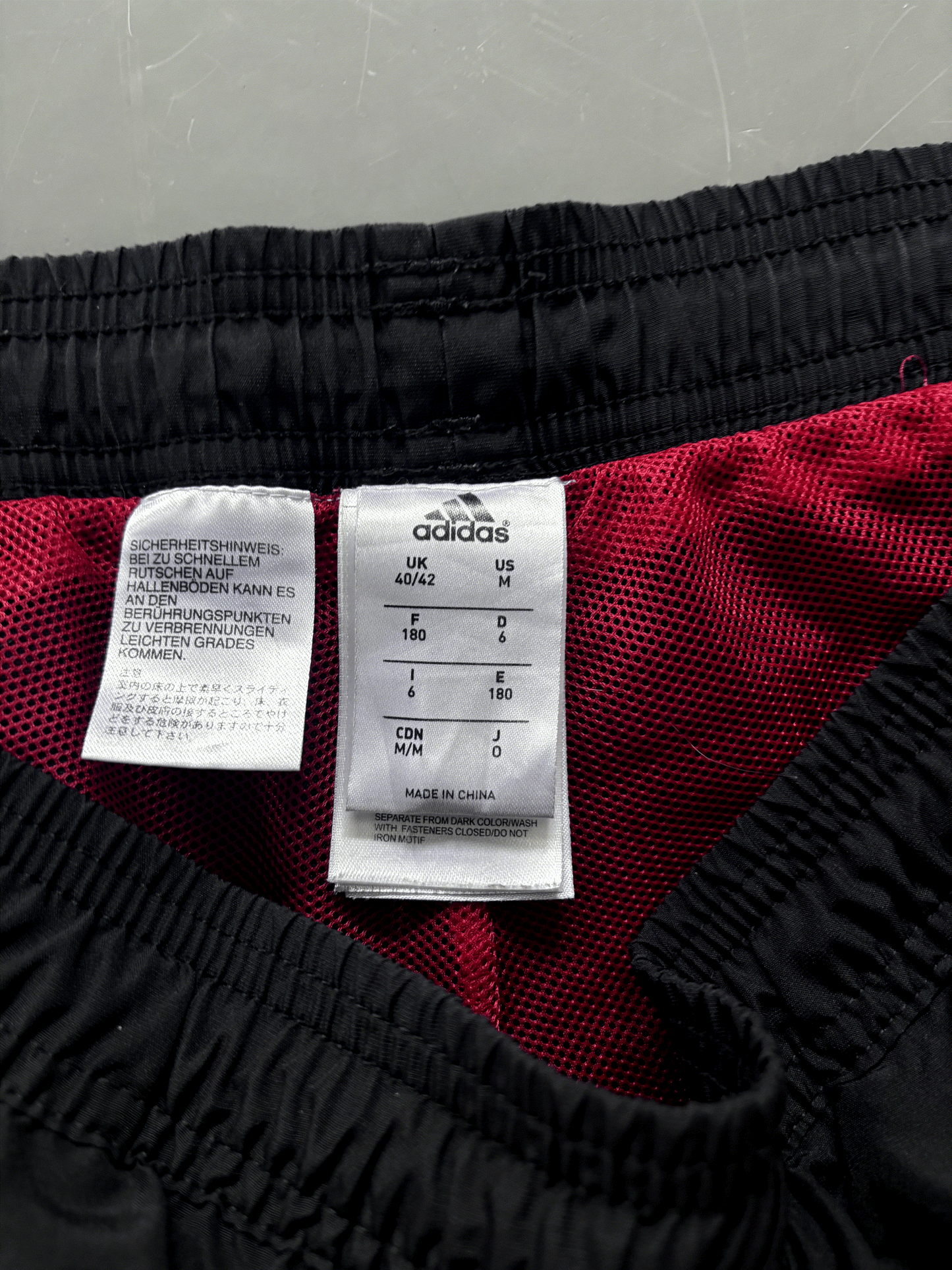 Adidas x AC Mailand Vintage Tracksuit