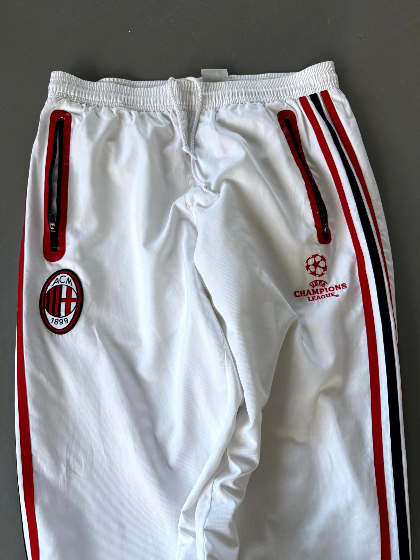 AC Milan CL Premium Tracksuit S
