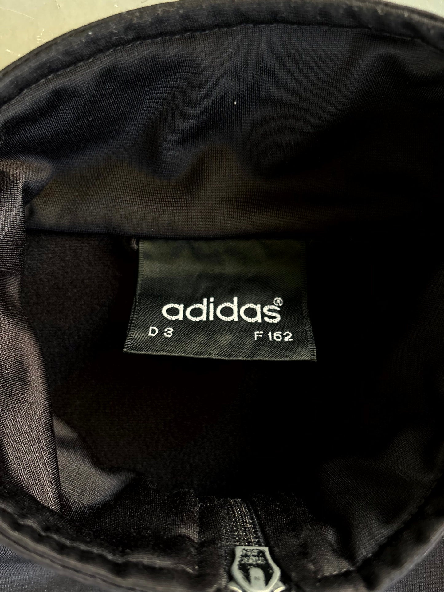 Adidas Vintage Jacket S