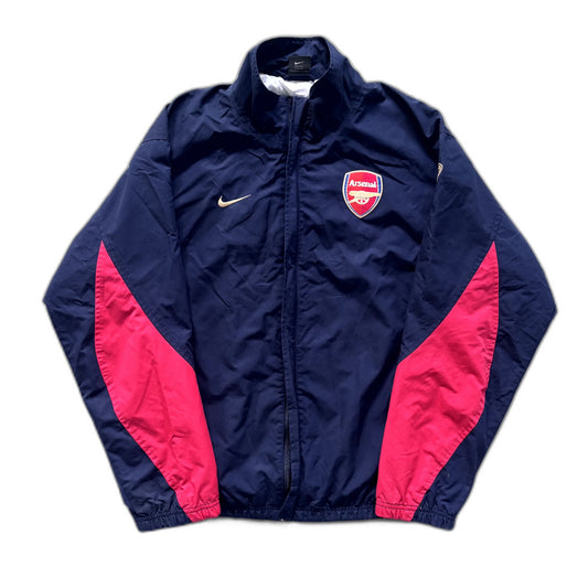 Nike x Arsenal Vintage Trackjacket 2004/05 |