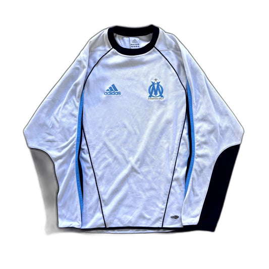 Adidas x Olympique Marseille Vintage Sweater 2006/07 |