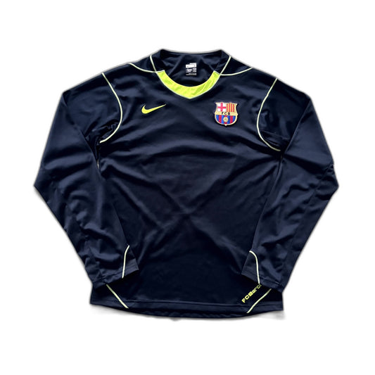 Nike x FC Barcelona Sweater 2008/09 |