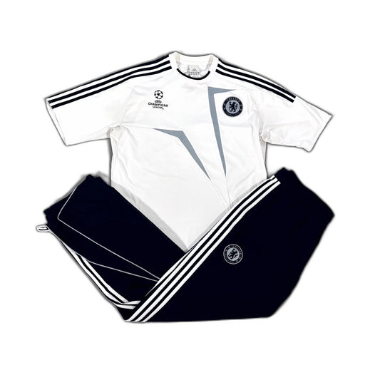 Adidas x Chelsea CL Vintage *Premium* Set 2008/09 |