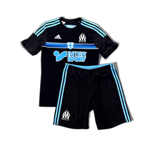 Adidas x Olympique Marseille Vintage Trikotset 2012/13 |