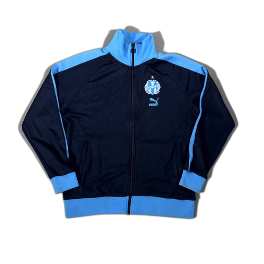 Olympique Marseille Vintage Trackjacket 2009/10 |