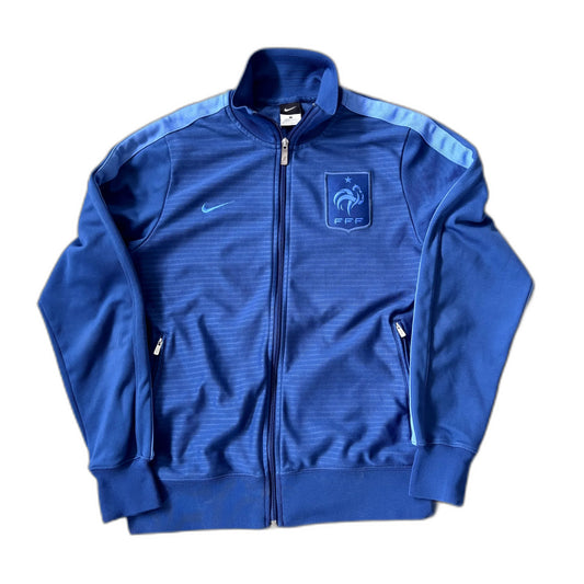 Nike x Frankreich Vintage Jacke 2014 |