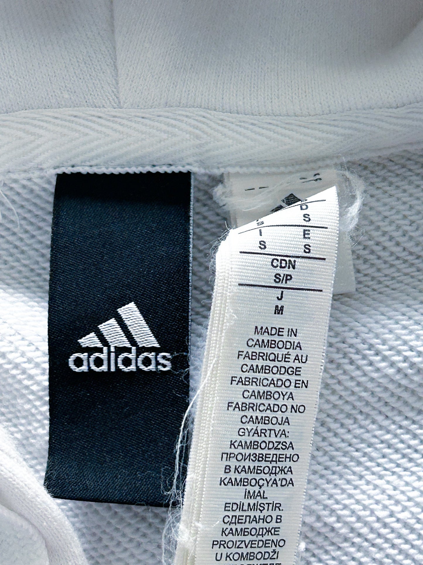 Adidas Vintage hoodie