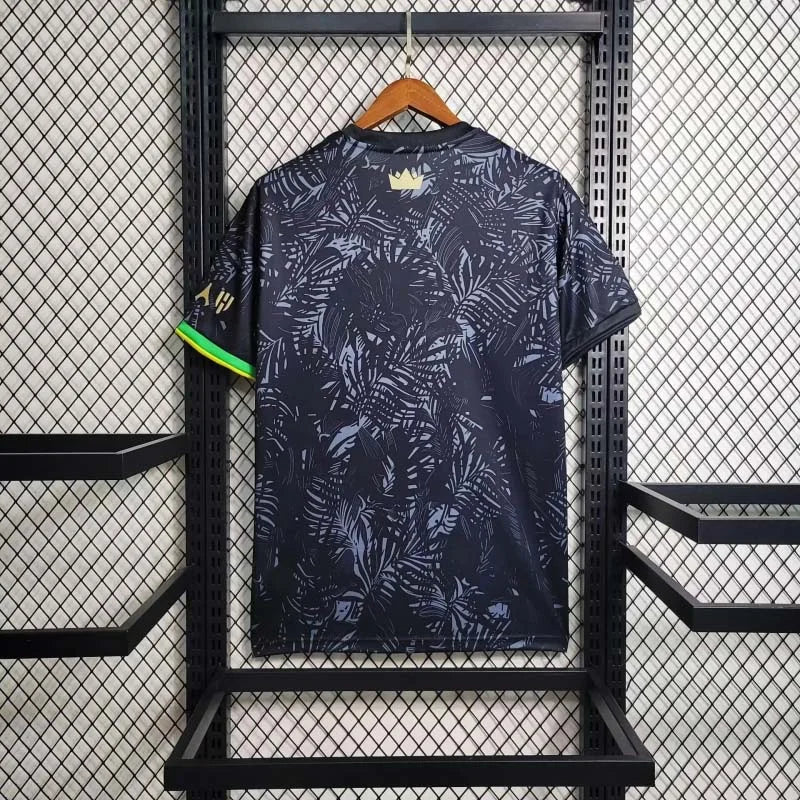 Stüssy x Brazil "The Prince" Limited Jersey