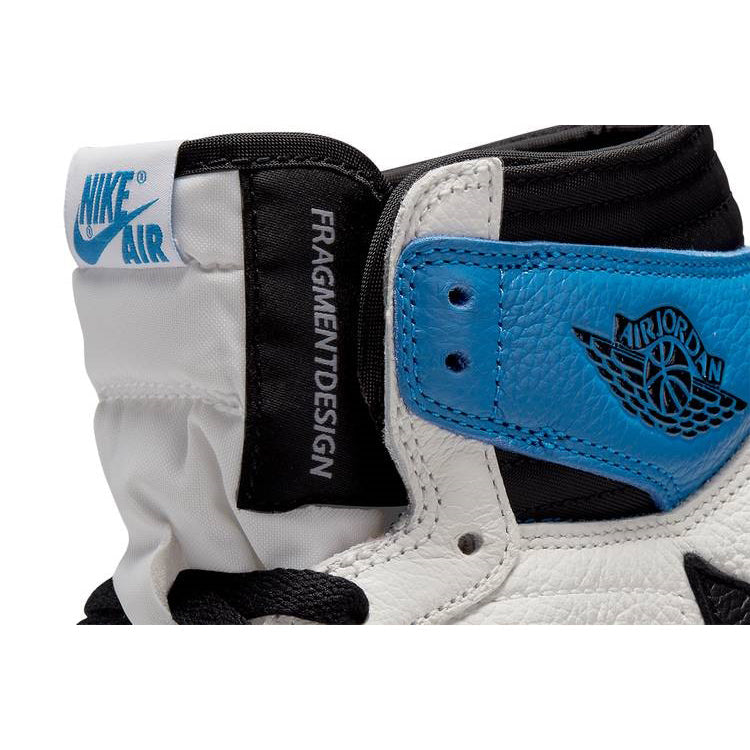 AIR JORDAN 1 HIGH "FRAGMENT X TRAVIS SCOTT"