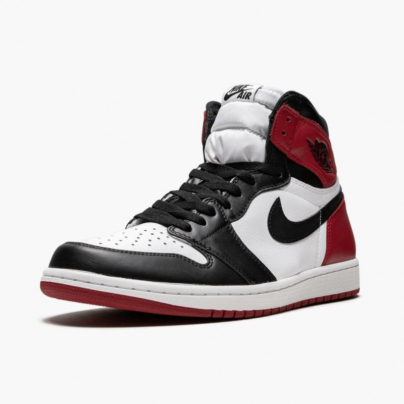 AIR JORDAN 1 HIGH RETRO "BLACK TOE" (2016)