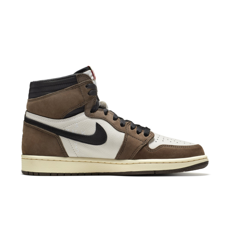 AIR JORDAN 1 HIGH "TRAVIS SCOTT"