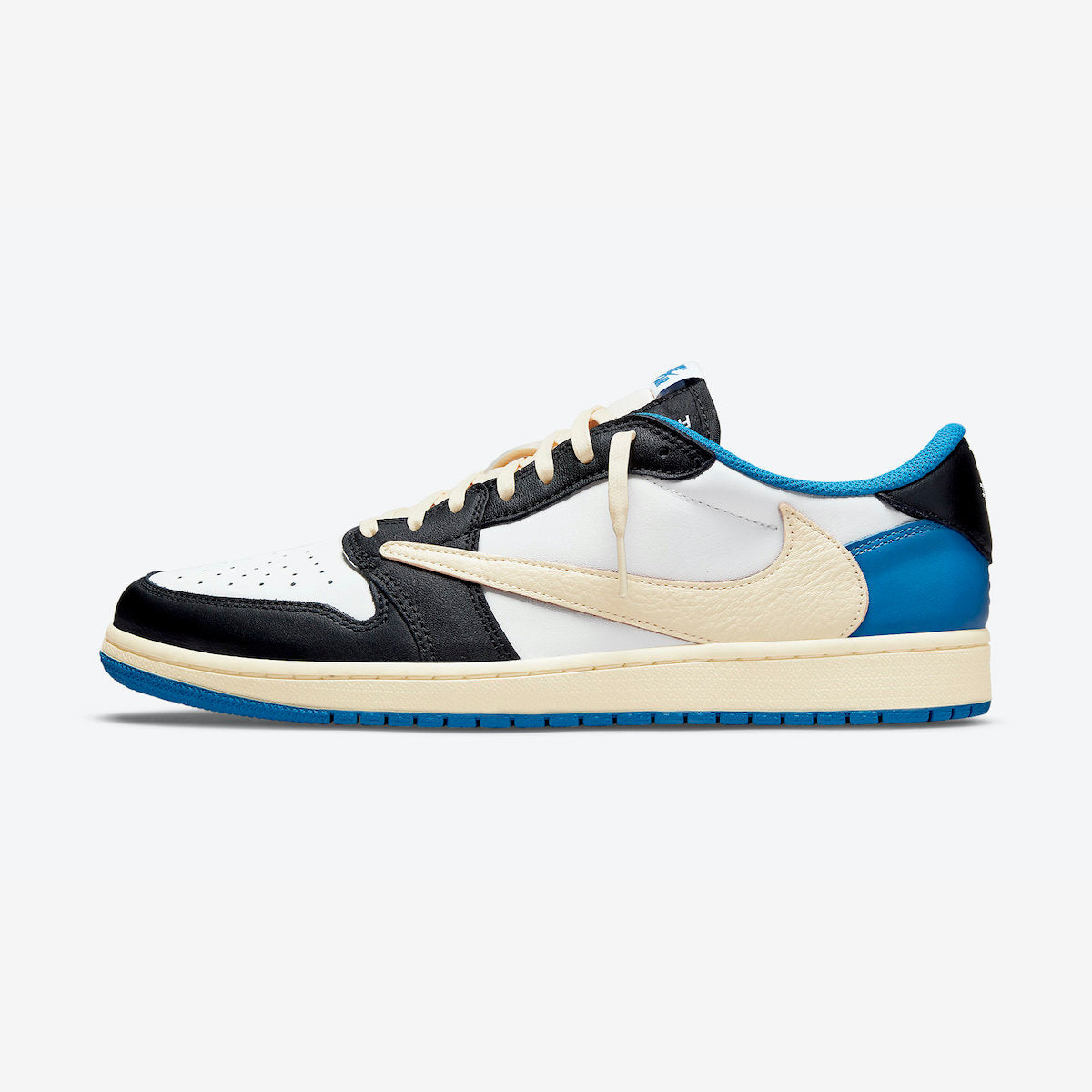 AIR JORDAN 1 LOW "FRAGMENT X TRAVIS SCOTT"