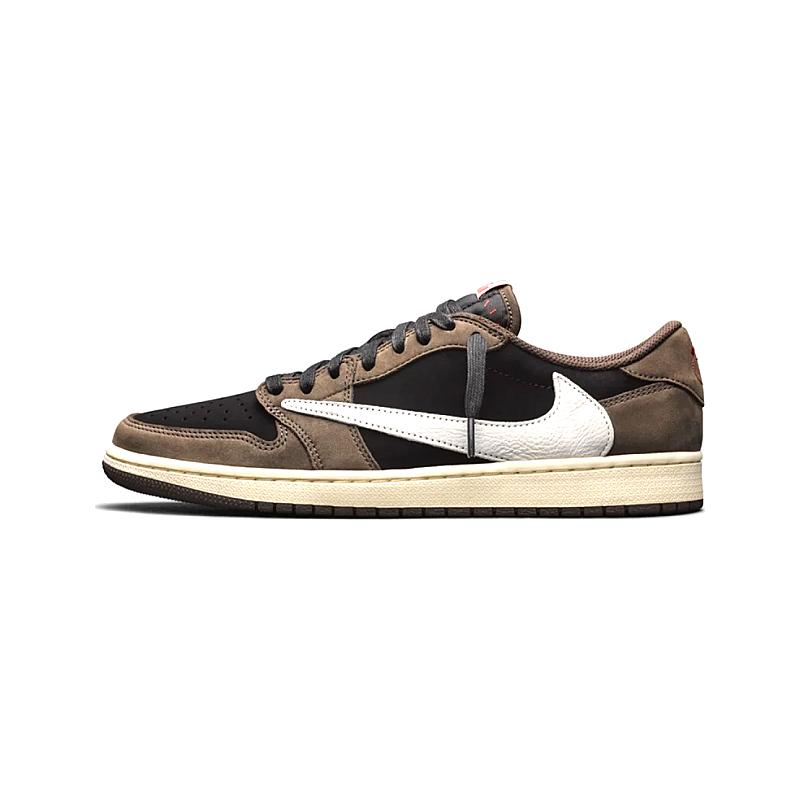 AIR JORDAN 1 LOW "TRAVIS SCOTT"
