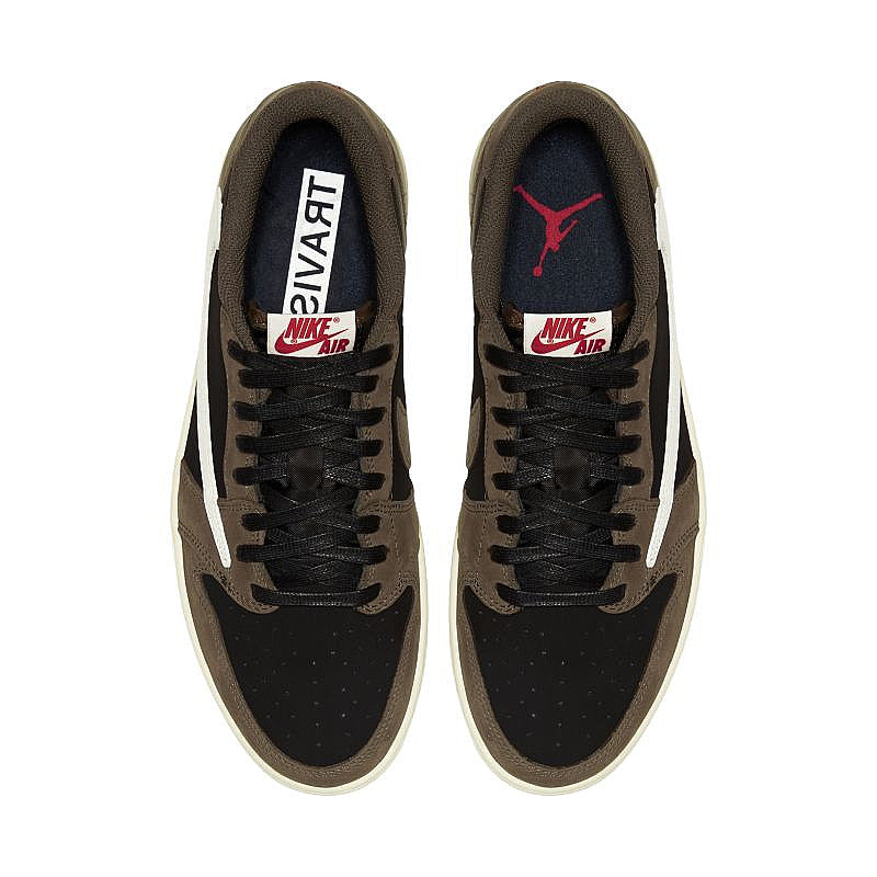 AIR JORDAN 1 LOW "TRAVIS SCOTT"