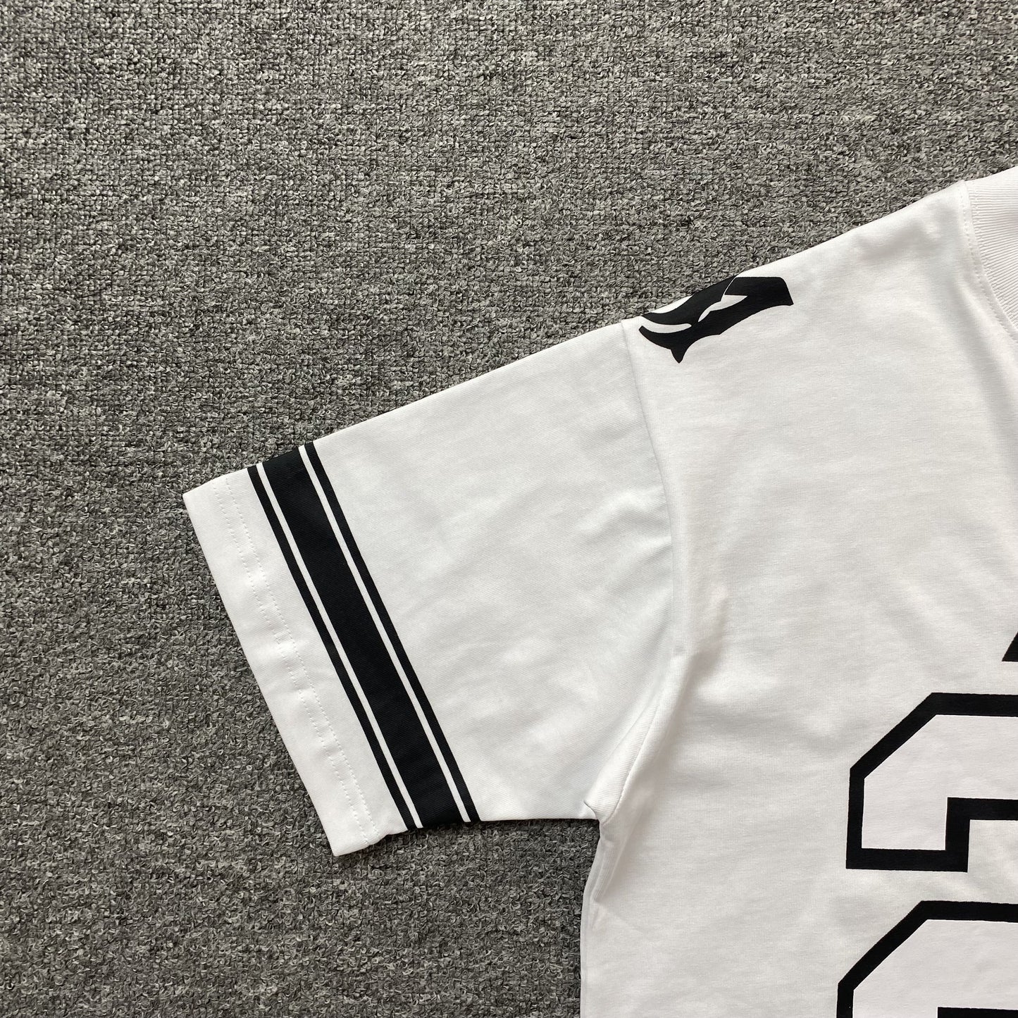 Amiri 22 Skater Tee White