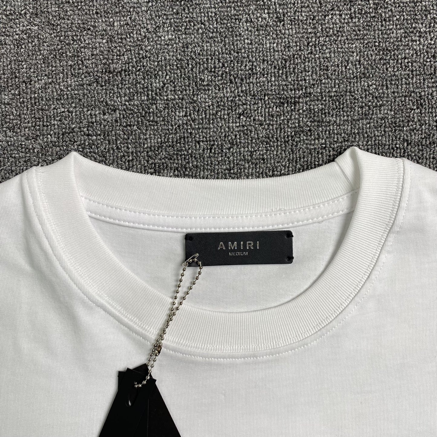 Amiri Angels Tee White