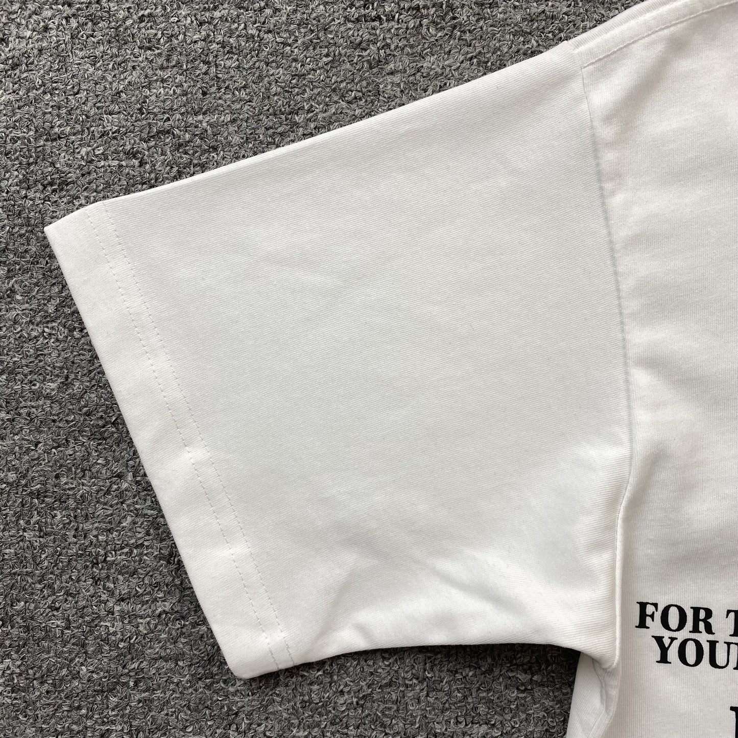 Amiri Arts District Tee White
