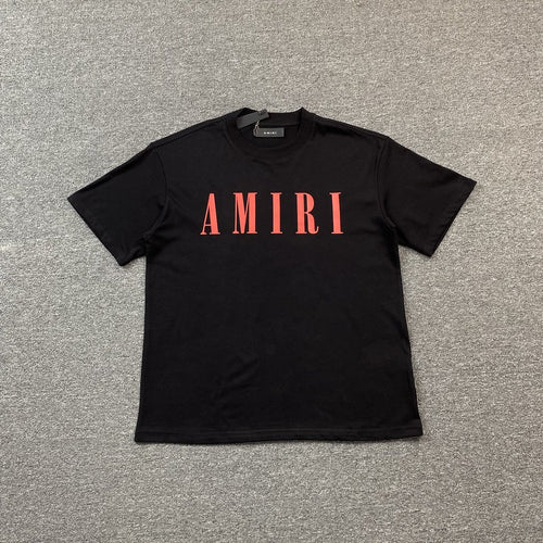 Amiri Core Logo Tee Black