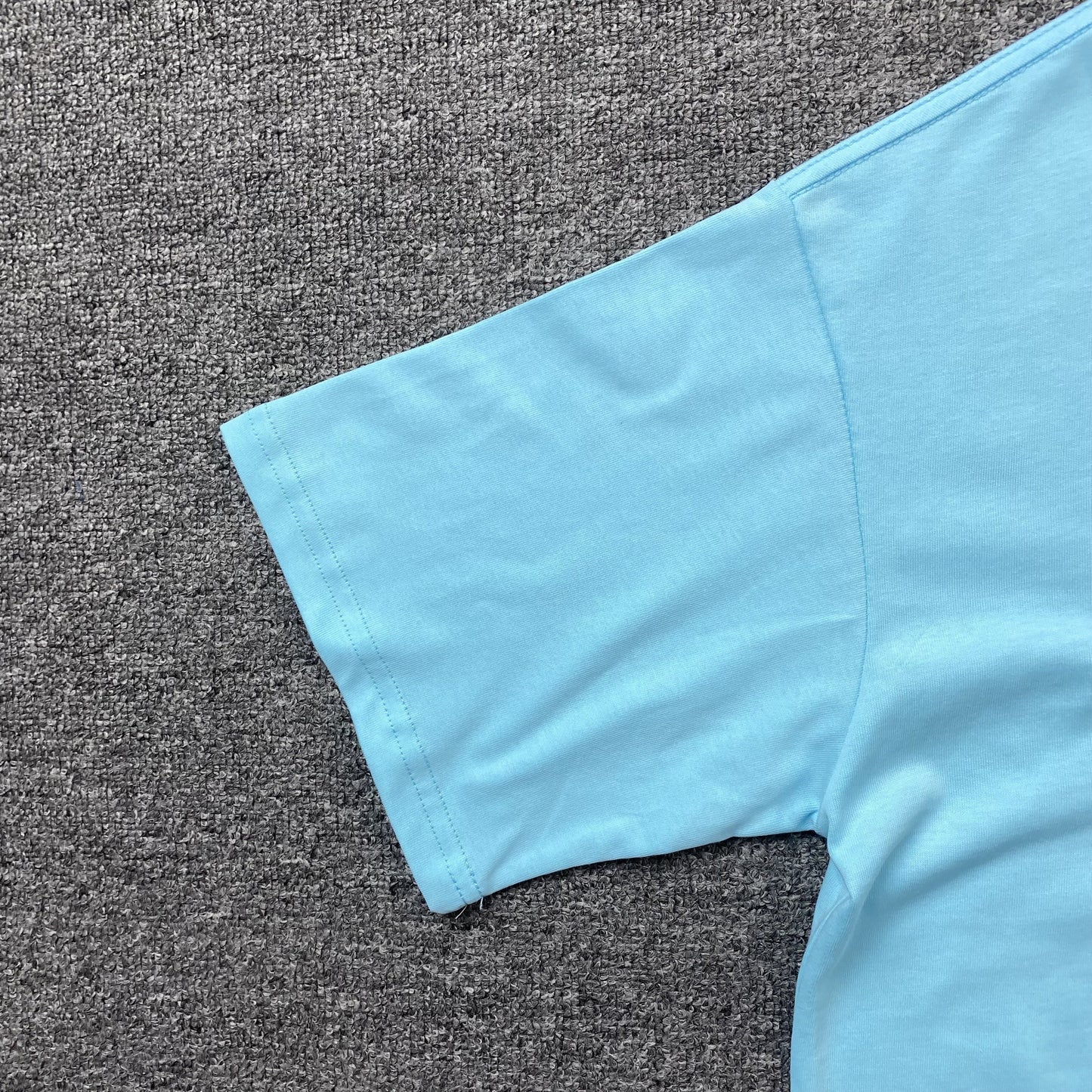 Amiri Dragon Tee Blue