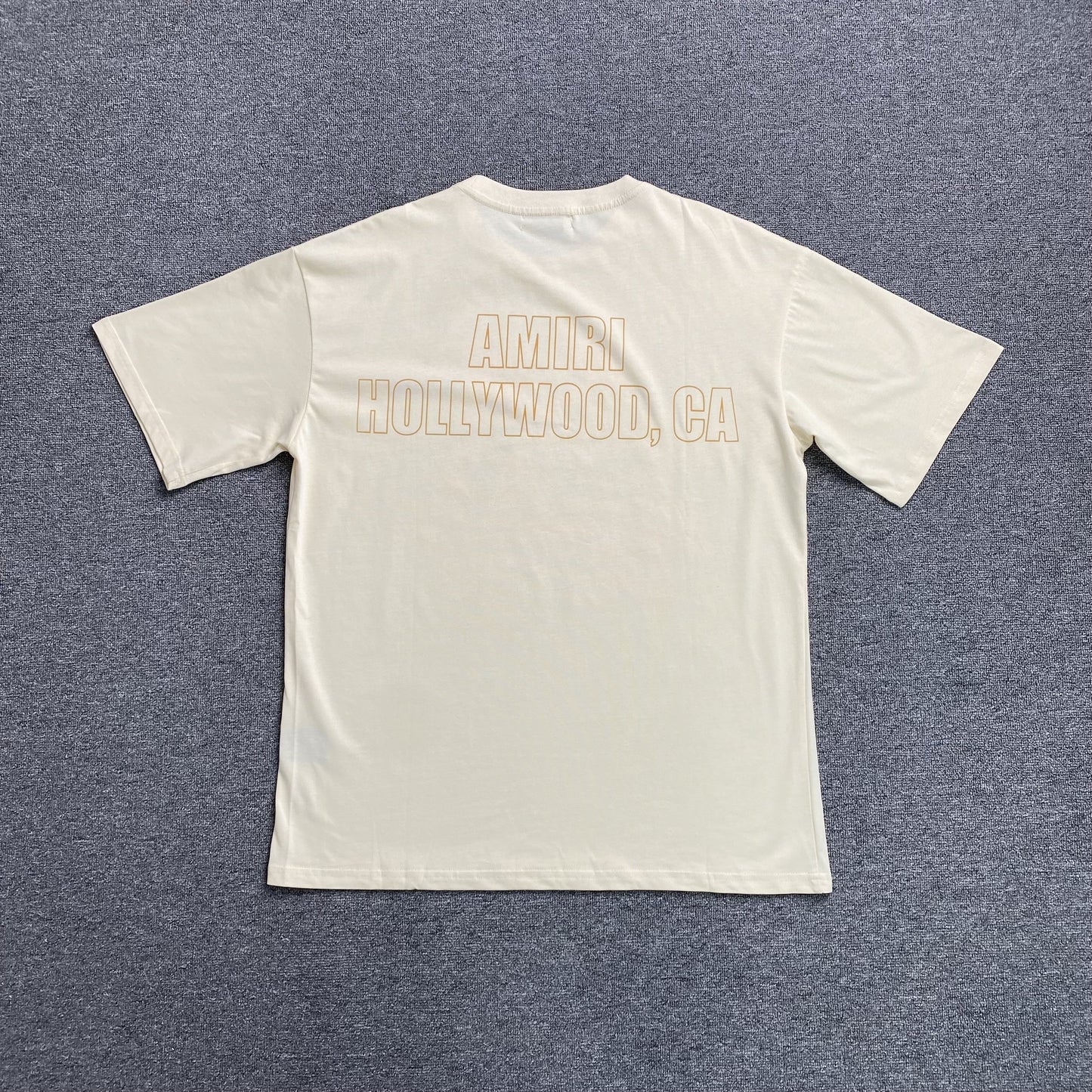 Amiri Eagle Tee White