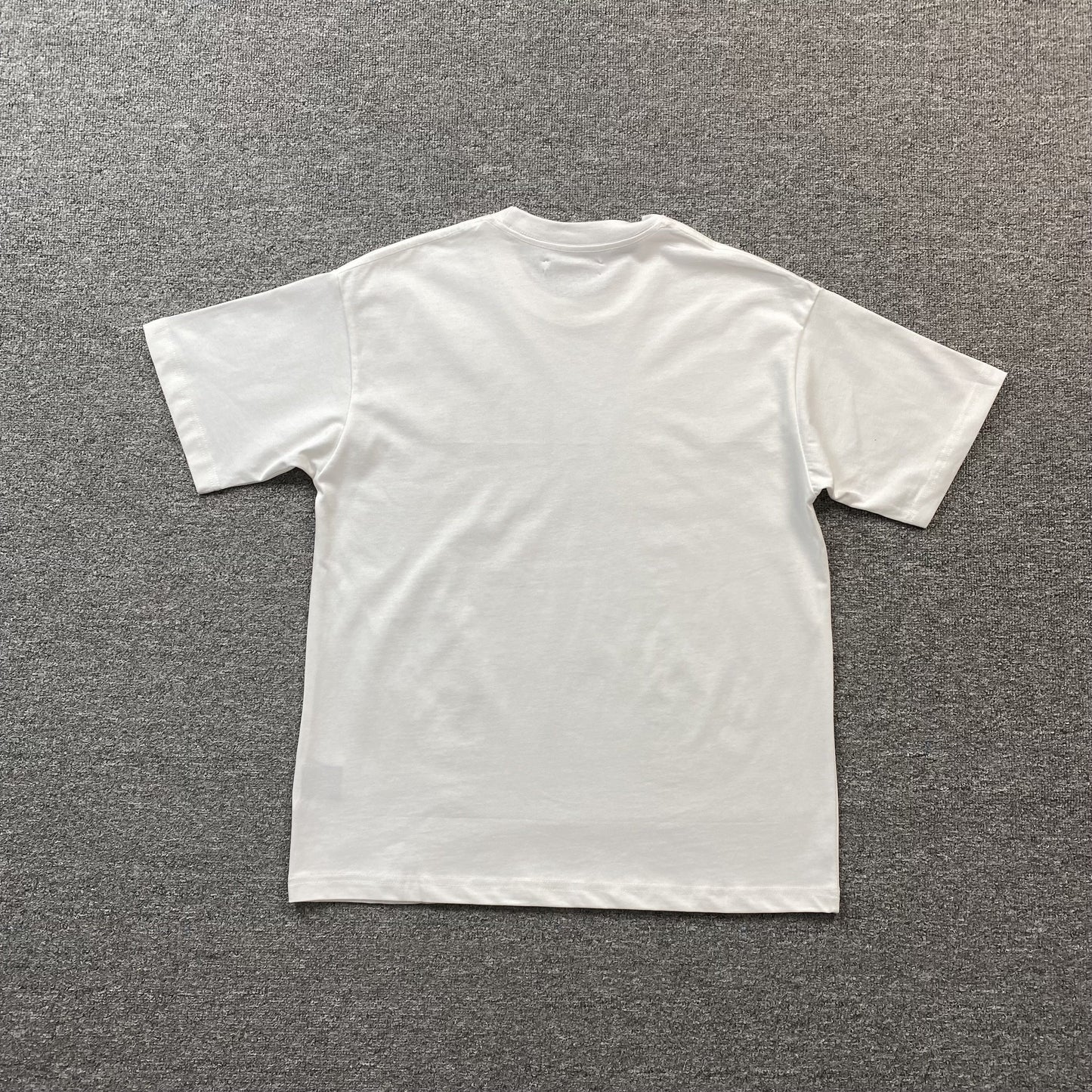 Amiri Ma Bar Logo Tee White