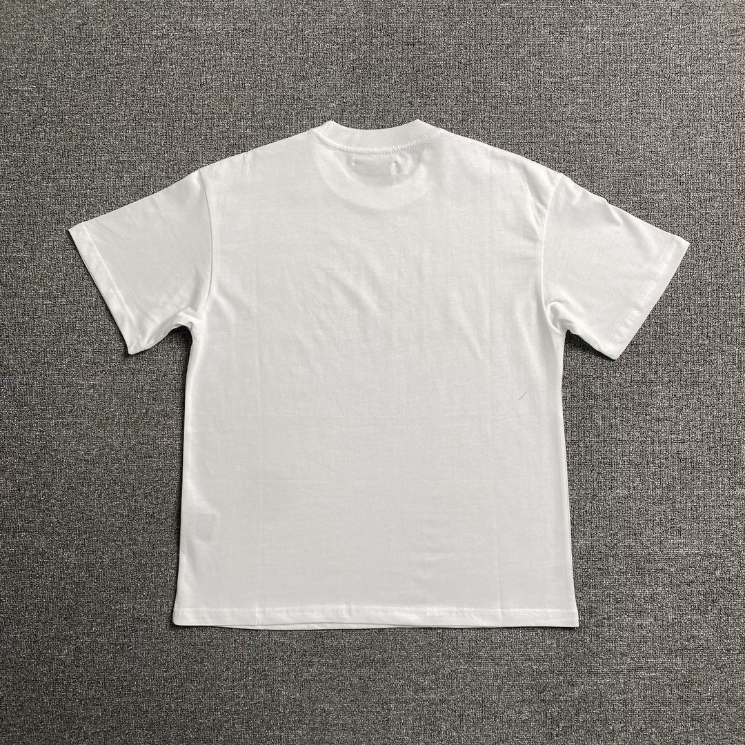 Amiri Ma Bar Logo Tee White
