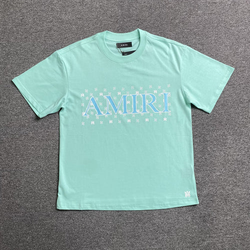 Amiri Ma Paisley Tee Blue