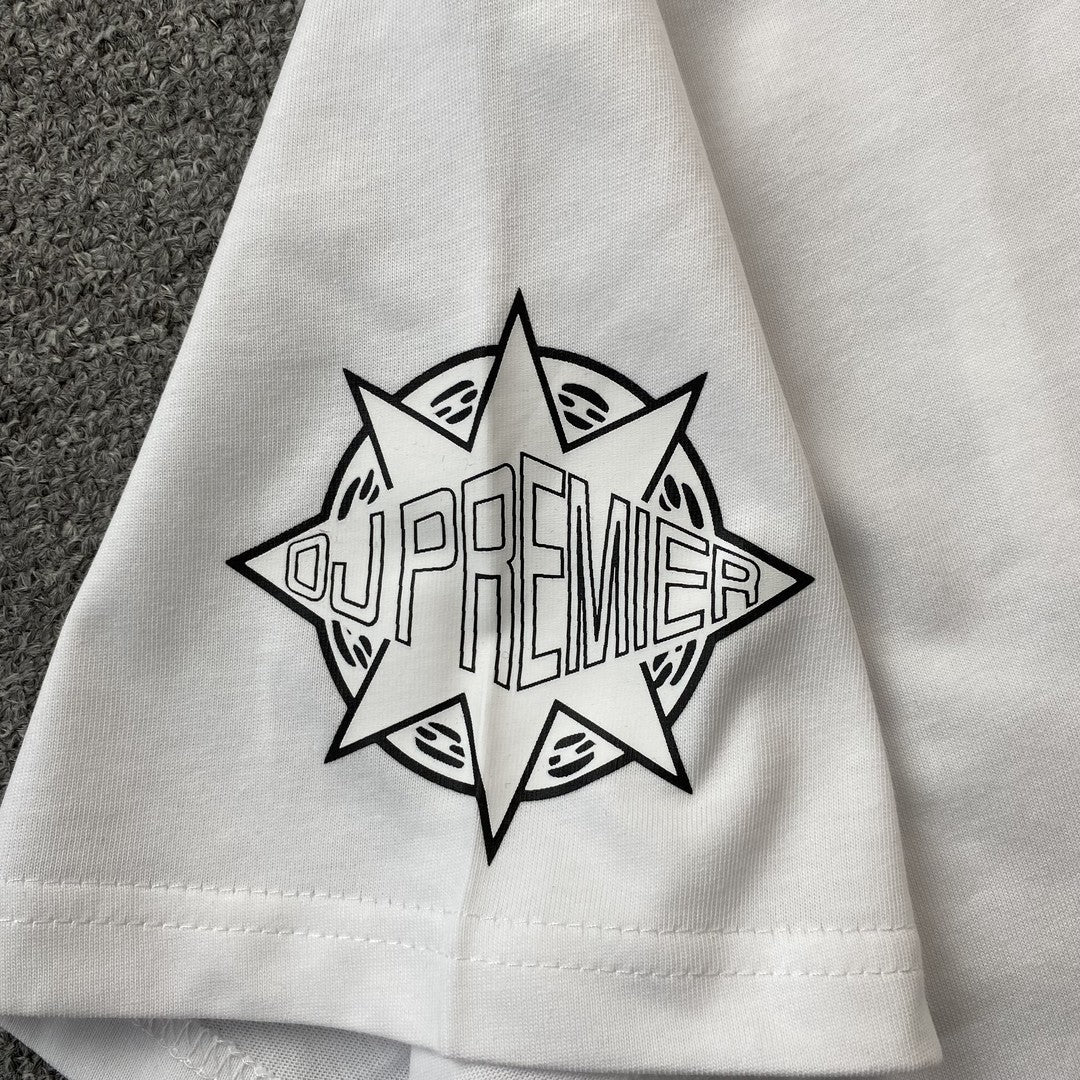 Amiri Premier Tee White