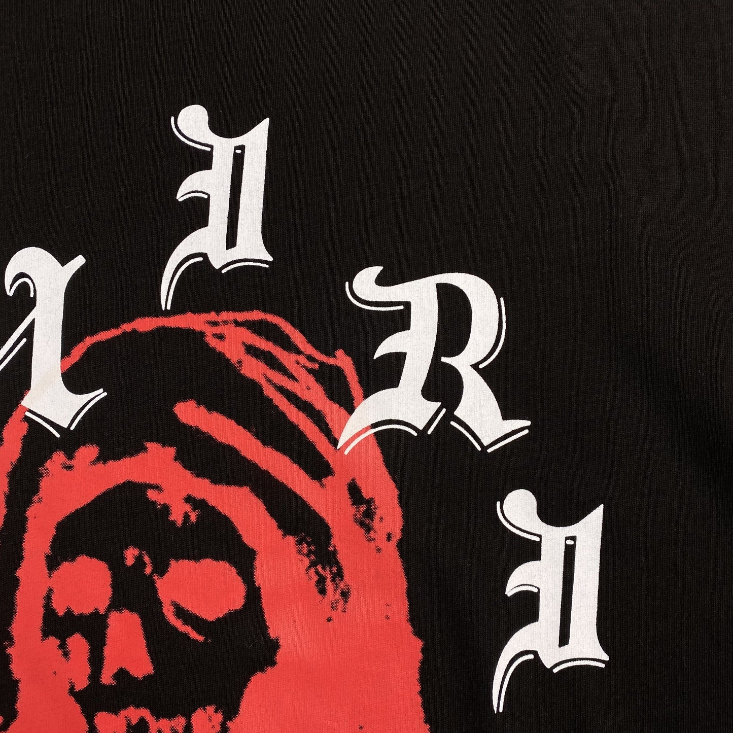Amiri X Wes Lang Solar Kings Tee Black