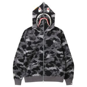 Black Bape Hoodie