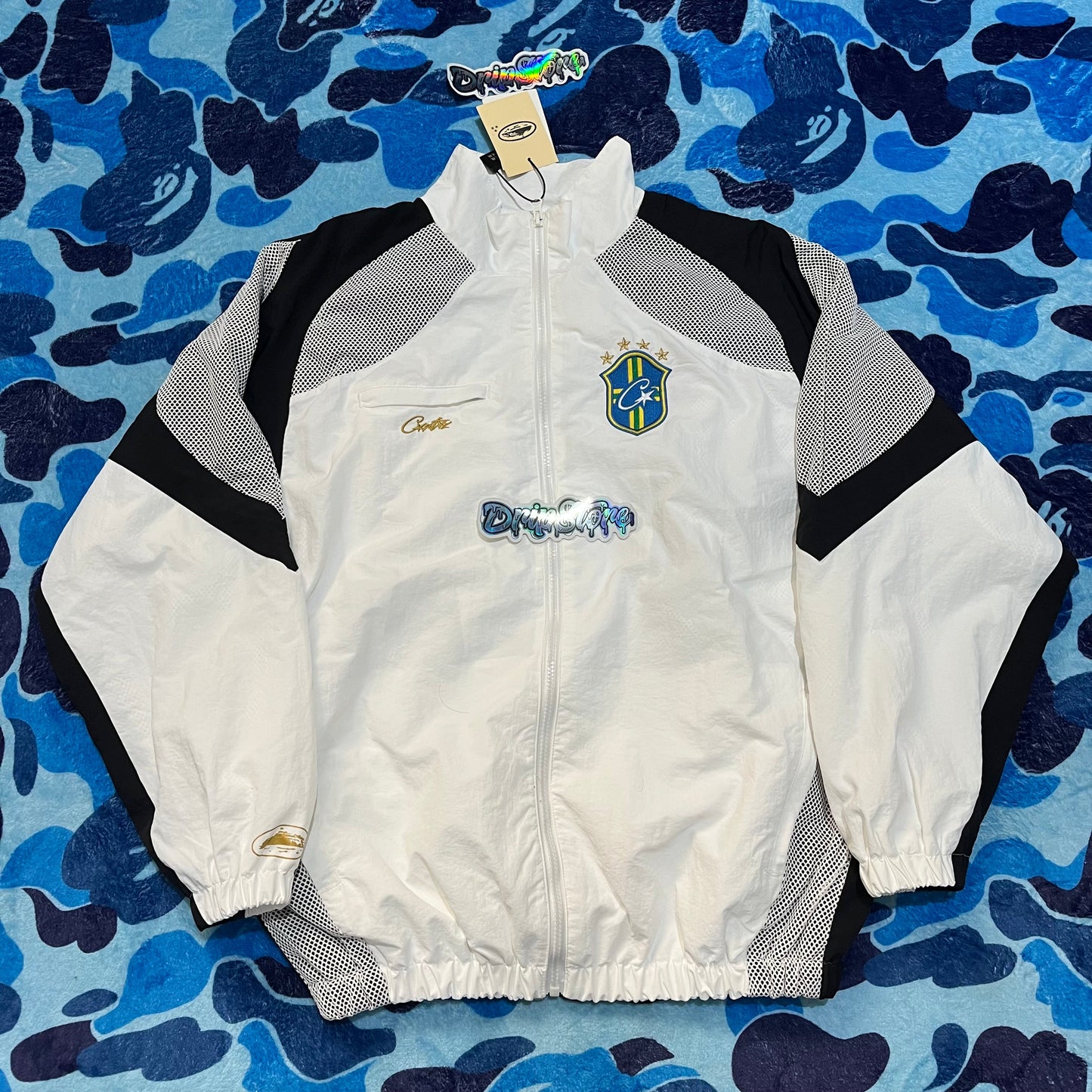 Campera Corteiz Brasil