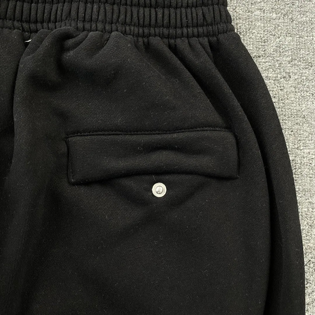 CORTEIZ ALCATRAZ SWEATPANT BLACK