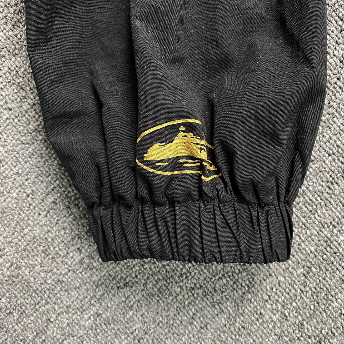 CORTEIZ BRASIL OLYMPIC SHUKU JACKET BLACK