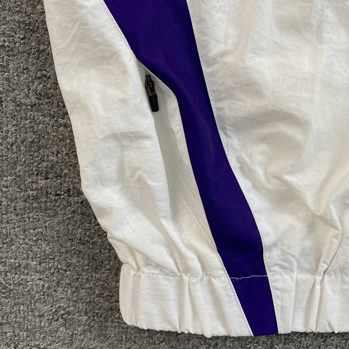 Corteiz Gradient Litework Jacket White