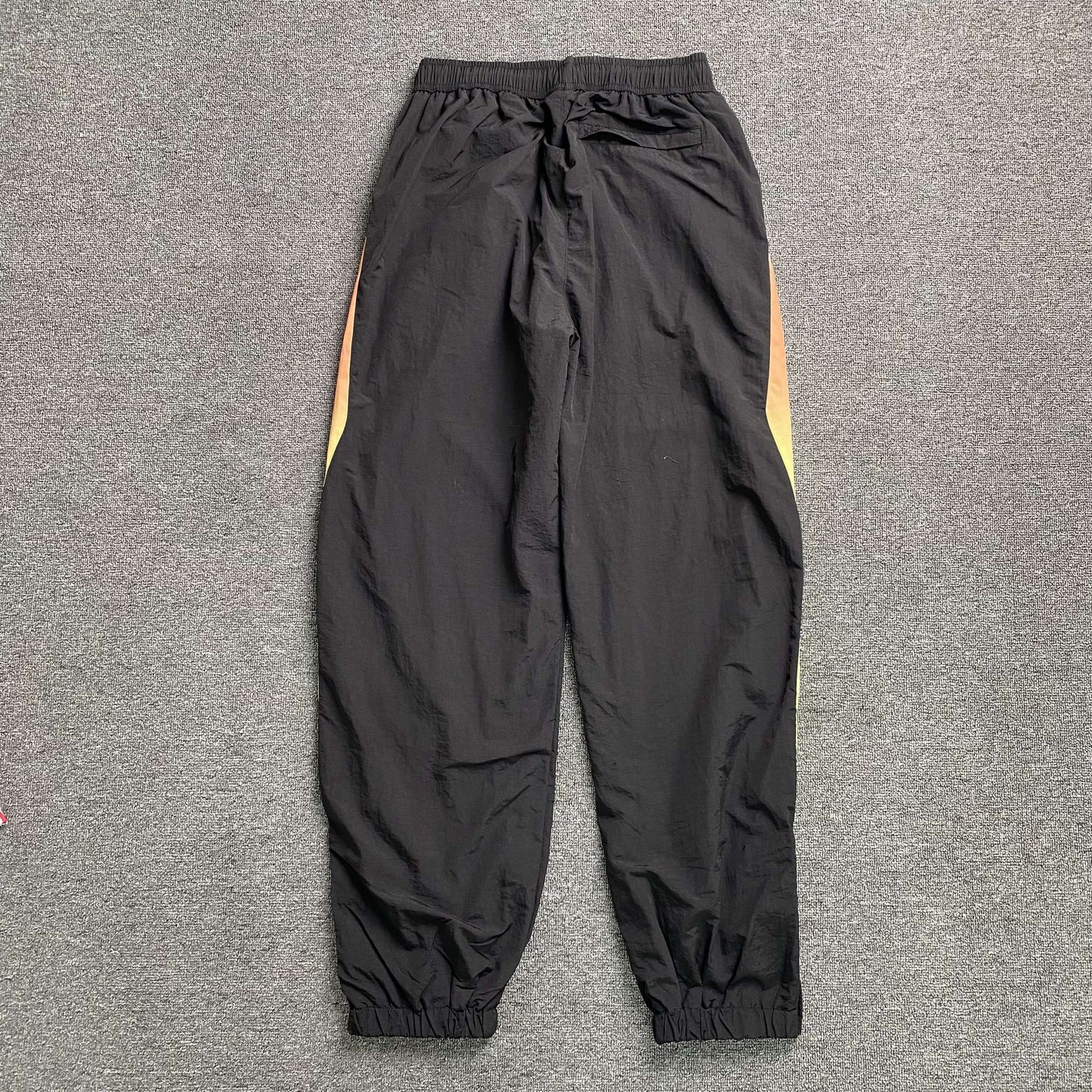 Corteiz Gradient Litework Pants Black