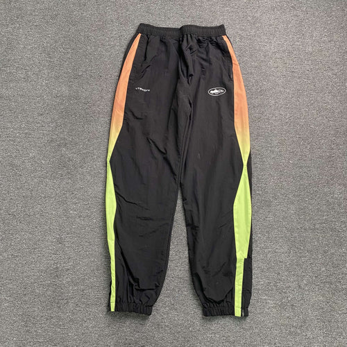 Corteiz Gradient Litework Pants Black