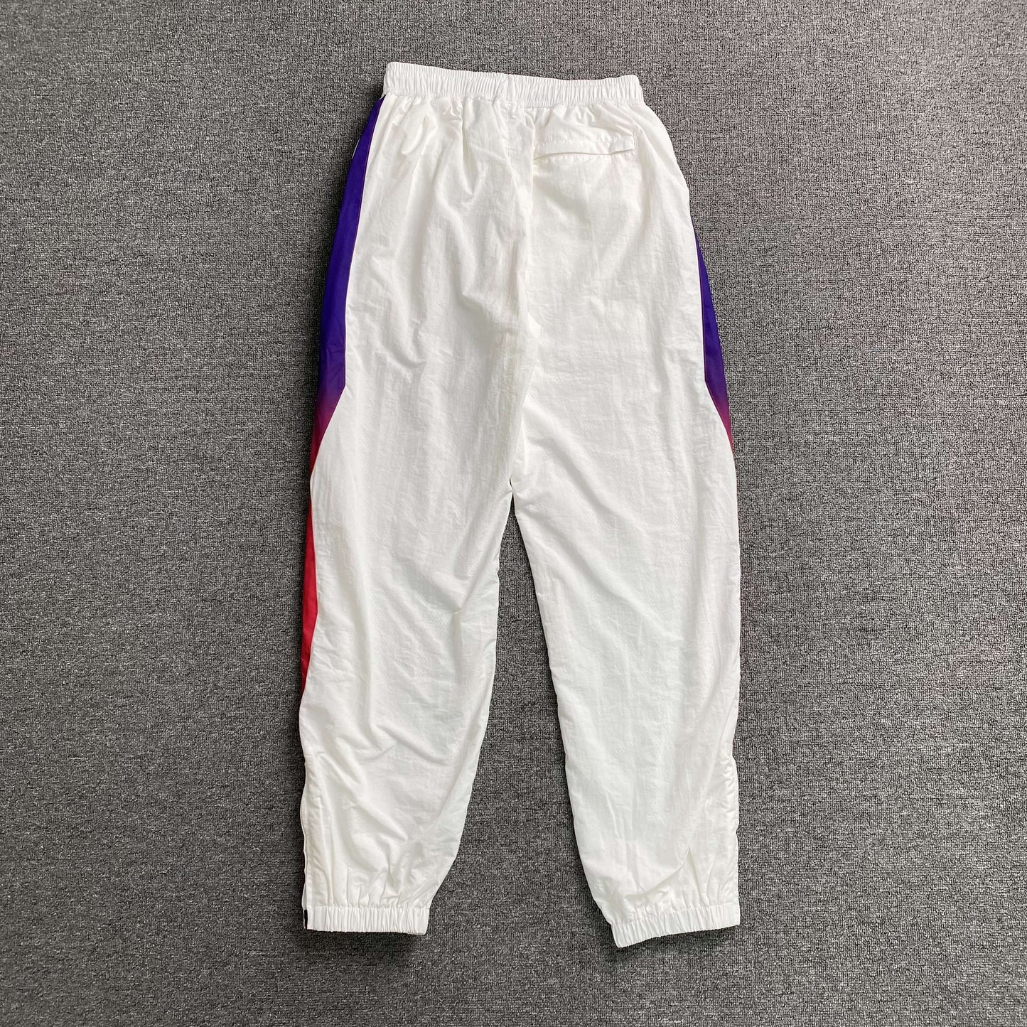 Corteiz Gradient Litework Pants White
