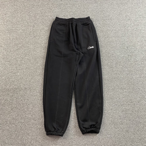 Corteiz HMP V2 Sweatpants Black