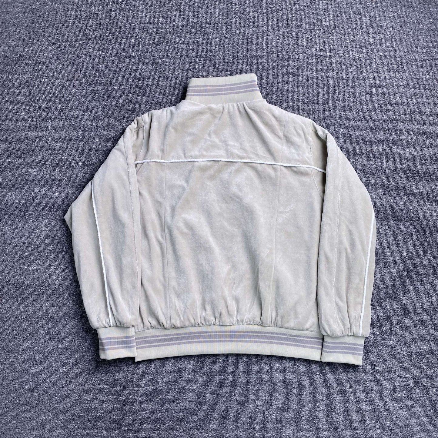 Corteiz VVS Uptown Jacket Grey