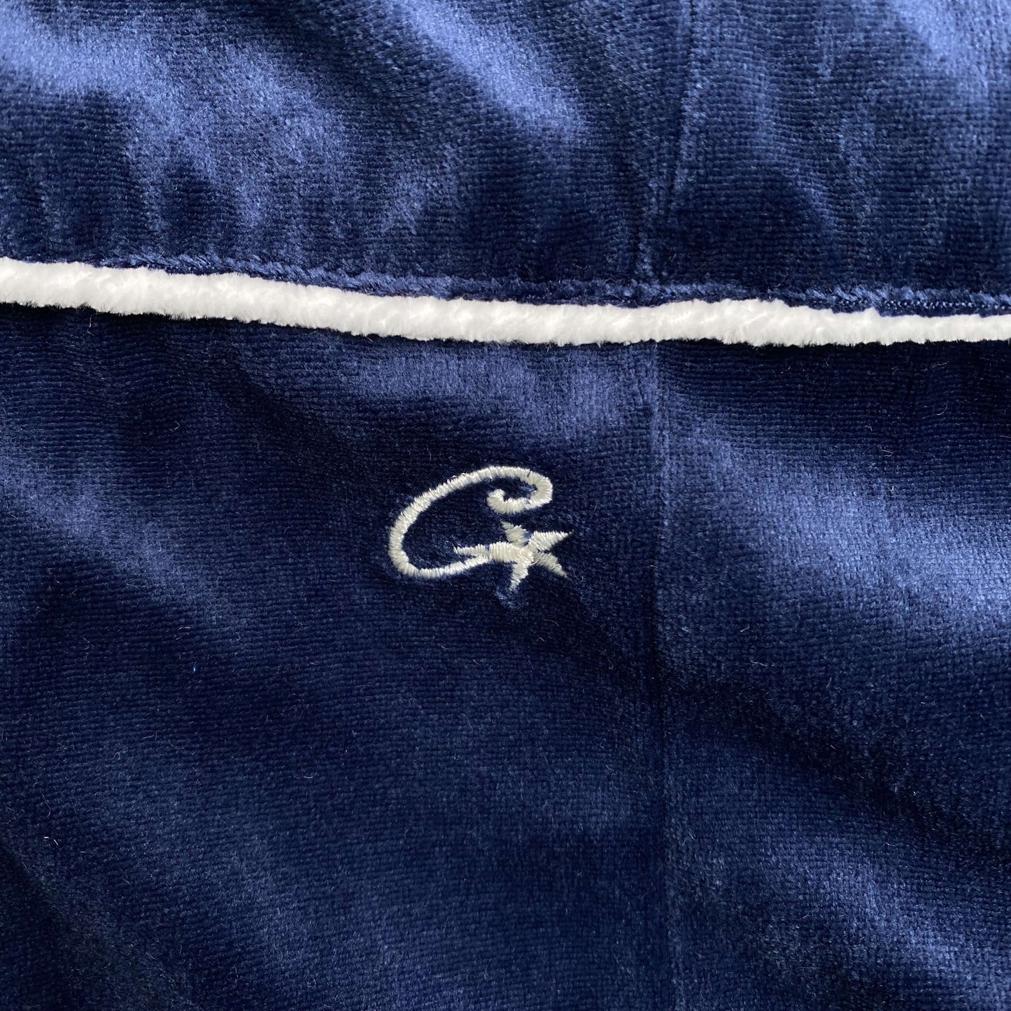 Corteiz VVS Uptown Jacket Navy