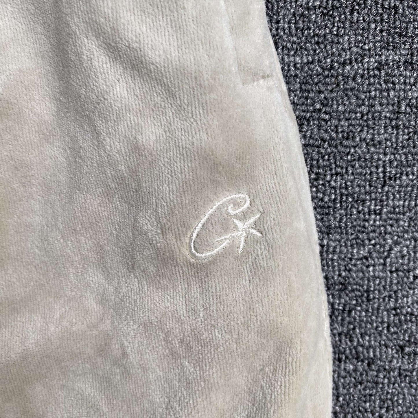 Corteiz VVS Uptown Pant Grey