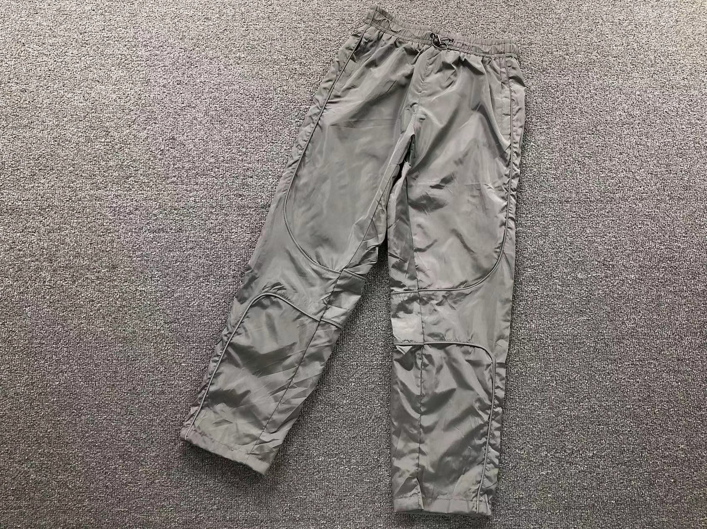 Corteiz x Nike NRG Onyx Tracksuit Grey